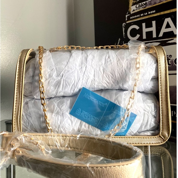 Brunch date bag~ Clear shoulder - Picture 3 of 8